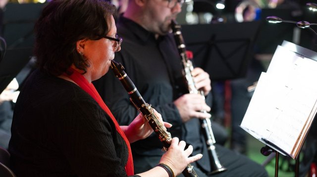 Kerstconcert Excelsior (zondag 17 december 2023)